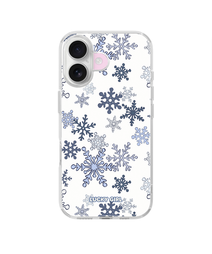 First Snow Clear Case Insert iPhone 16