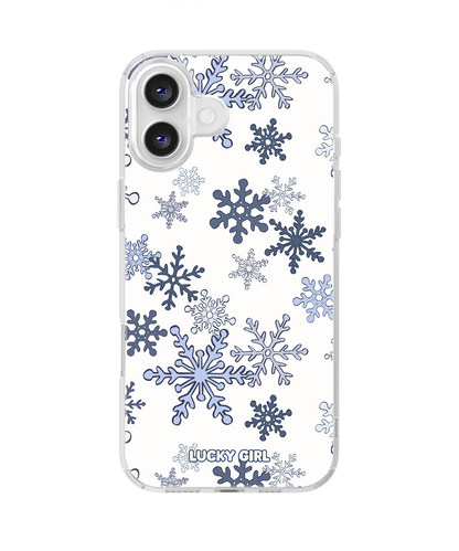 First Snow Clear Case Insert iPhone 16 Plus