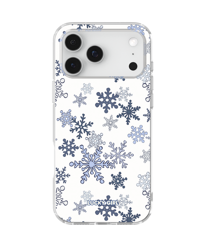 First Snow Clear Case Insert iPhone 17 Pro Max / 18 Pro Max