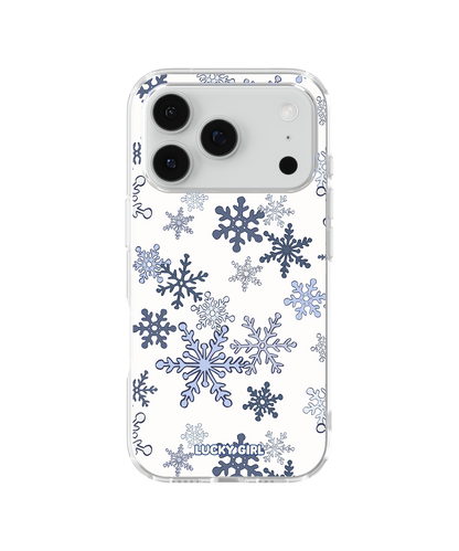First Snow Clear Case Insert iPhone 17 Pro / 18 Pro
