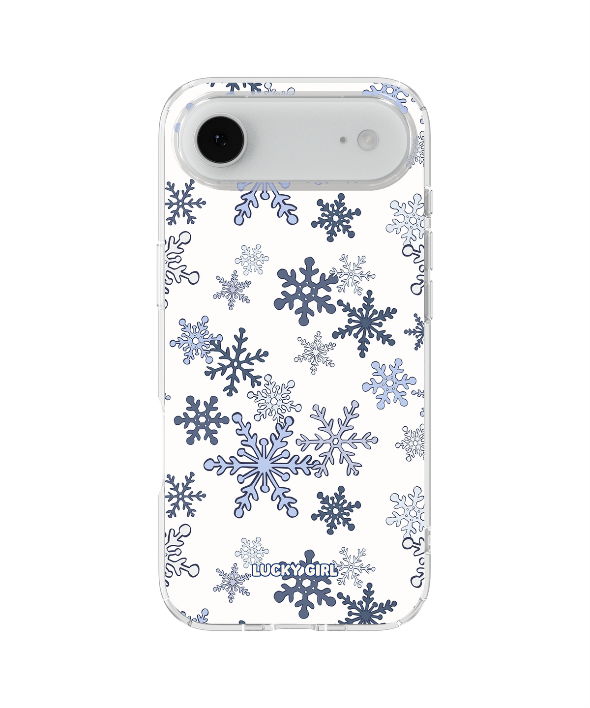First Snow Clear Case Insert iPhone Air