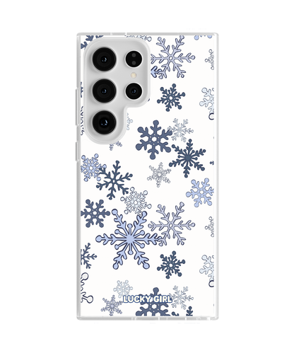 First Snow Clear Case Insert Galaxy S23 Ultra