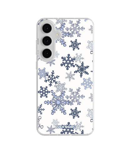 First Snow Clear Case Insert Galaxy S24 Plus/S25 Plus