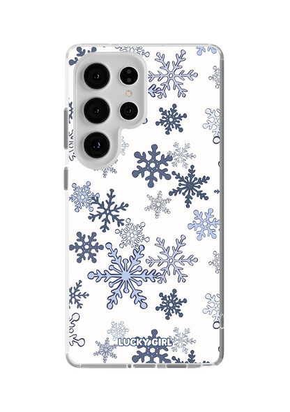 First Snow Clear Case Insert Galaxy S26 Ultra