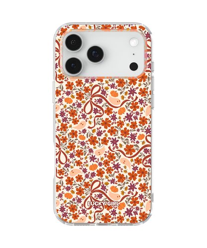Ghostly Garden Clear Case Insert iPhone 17 Pro Max