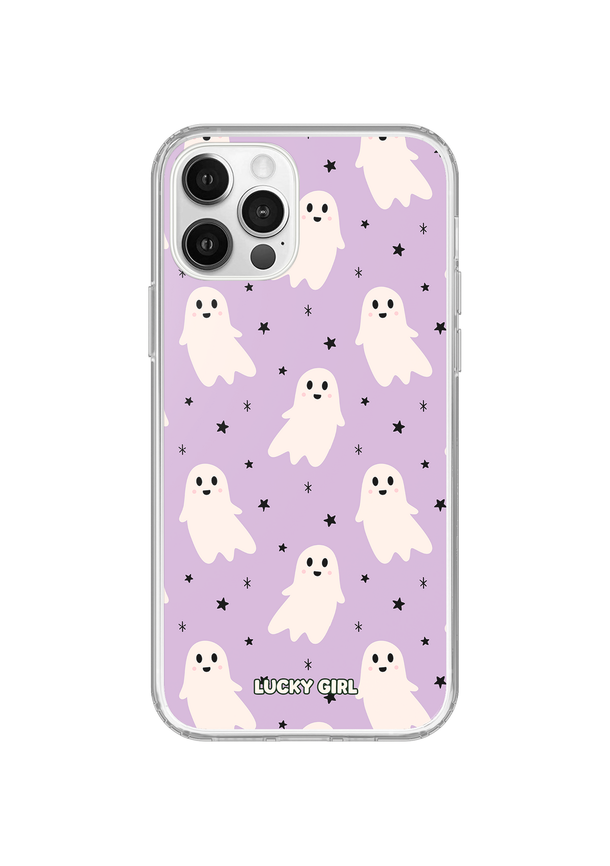 Hocus Pocus Ghosts Clear Case Insert iPhone 12/12 Pro