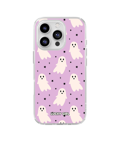 Hocus Pocus Ghosts Clear Case Insert iPhone 14 Pro
