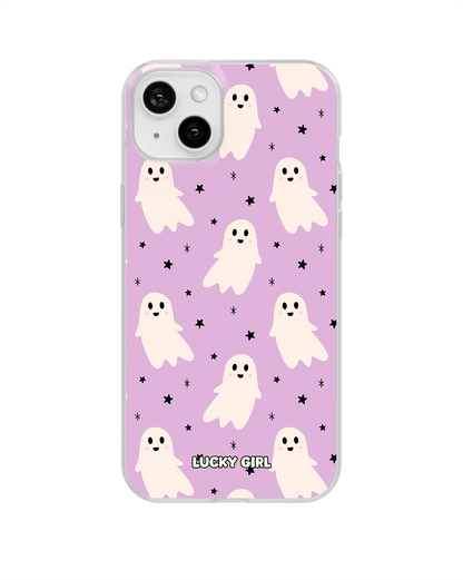 Hocus Pocus Ghosts Clear Case Insert iPhone 14 Plus/15 Plus