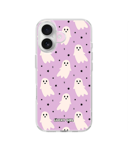 Hocus Pocus Ghosts Clear Case Insert iPhone 16