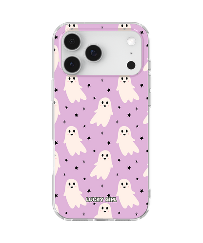 Hocus Pocus Ghosts Clear Case Insert iPhone 17 Pro Max