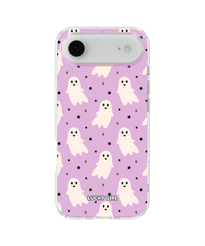 Hocus Pocus Ghosts Clear Case Insert iPhone 17 Air