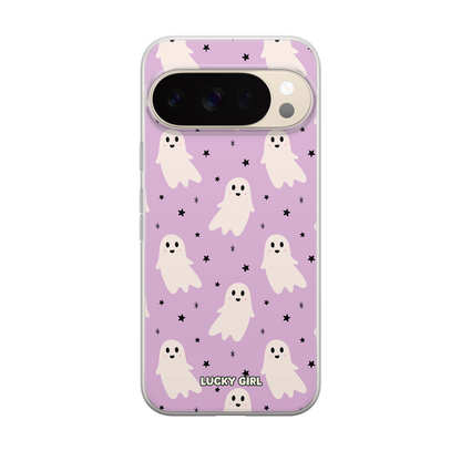 Hocus Pocus Ghosts Clear Case Insert Pixel 10/10 Pro