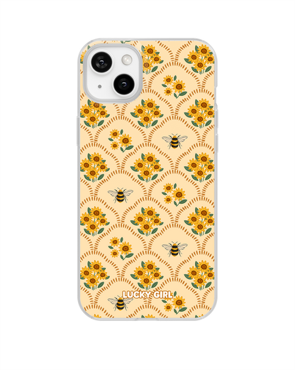 Honeybee Clear Case Insert iPhone 13/14/16e