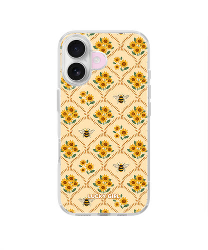 Honeybee Clear Case Insert iPhone 16