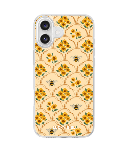 Honeybee Clear Case Insert iPhone 16 Plus