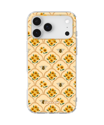Honeybee Clear Case Insert iPhone 17 Pro Max