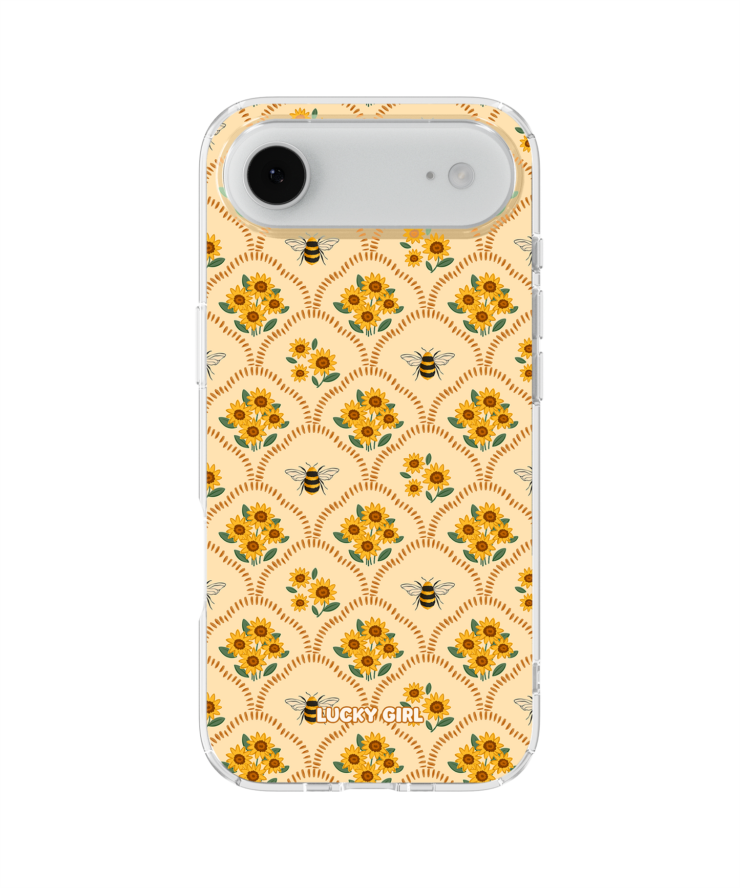 Honeybee Clear Case Insert iPhone 17 Air