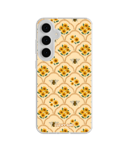 Honeybee Clear Case Insert Galaxy S23 Plus