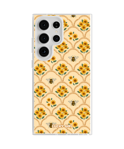Honeybee Clear Case Insert Galaxy S23 Ultra