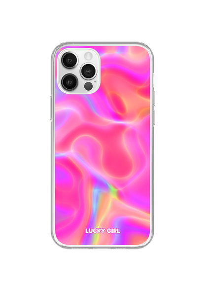 Hyper Heat Wave Clear Case Insert iPhone 12/12 Pro
