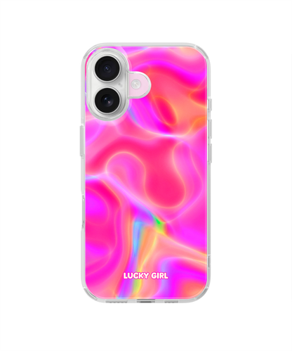 Hyper Heat Wave Clear Case Insert iPhone 16