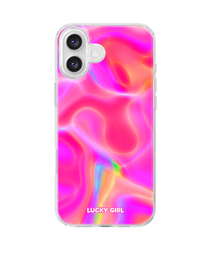 Hyper Heat Wave Clear Case Insert iPhone 16 Plus