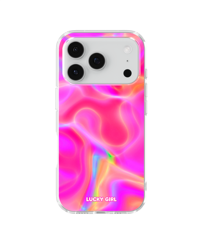 Hyper Heat Wave Clear Case Insert iPhone 17 Pro
