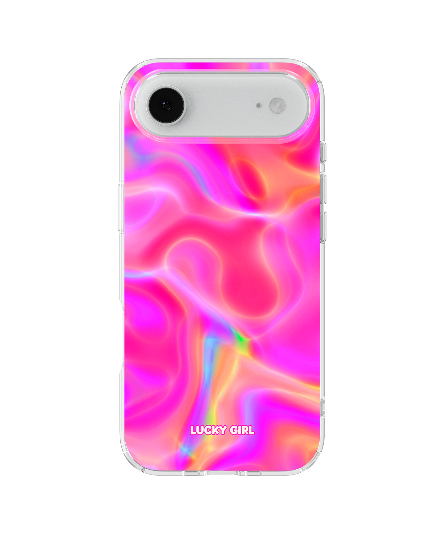 Hyper Heat Wave Clear Case Insert iPhone 17 Air