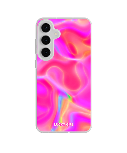 Hyper Heat Wave Clear Case Insert Galaxy S26 Plus