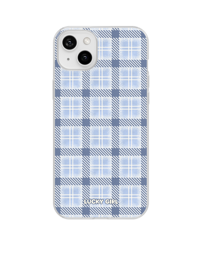 Ice Palace Clear Case Insert iPhone 14 Plus/15 Plus