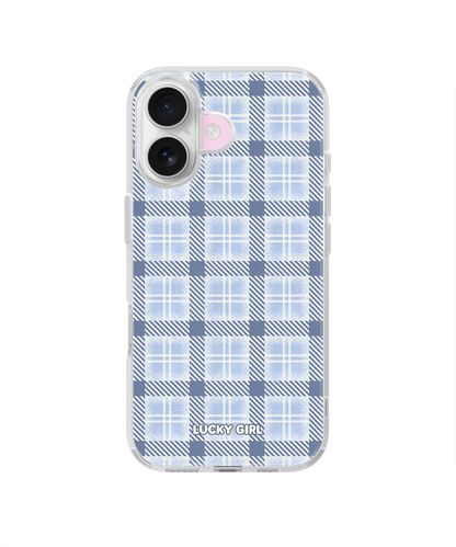 Ice Palace Clear Case Insert iPhone 16