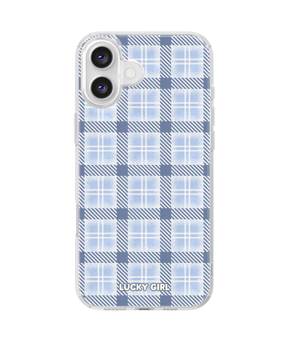 Ice Palace Clear Case Insert iPhone 16 Plus
