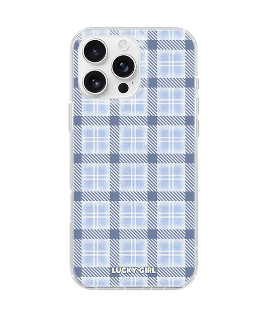 Ice Palace Clear Case Insert iPhone 16 Pro Max