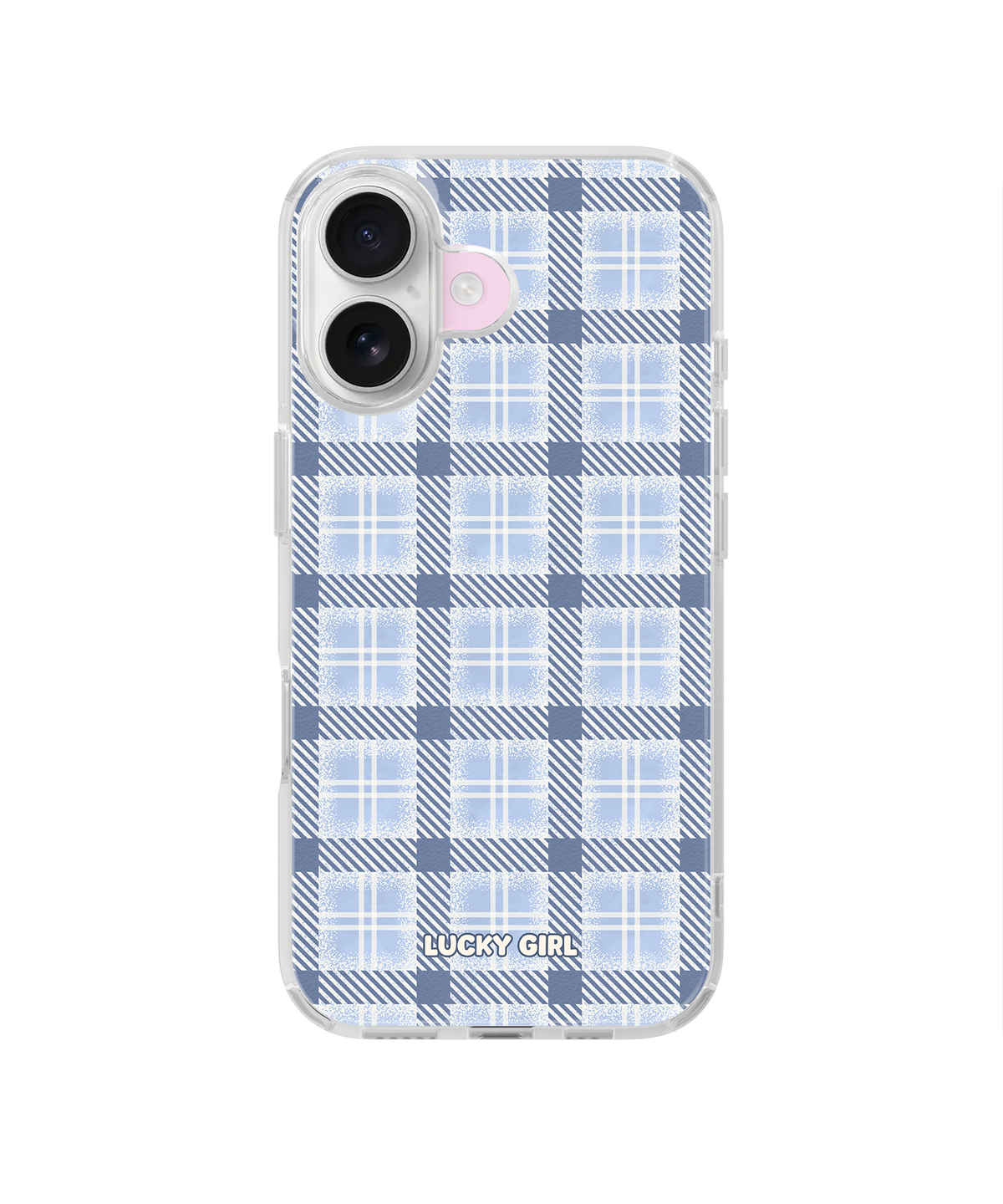 Ice Palace Clear Case Insert iPhone 17