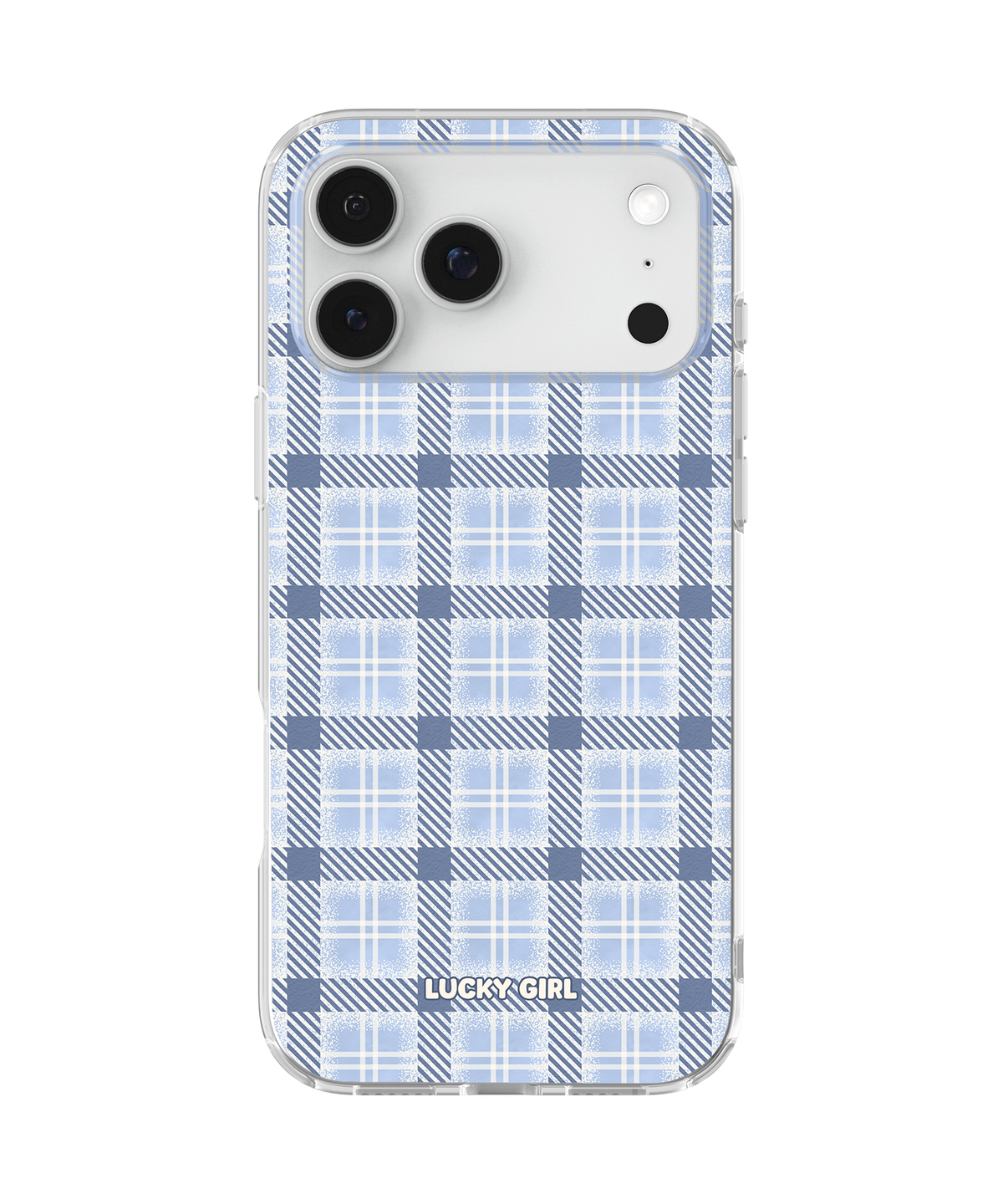 Ice Palace Clear Case Insert iPhone 17 Pro Max / 18 Pro Max