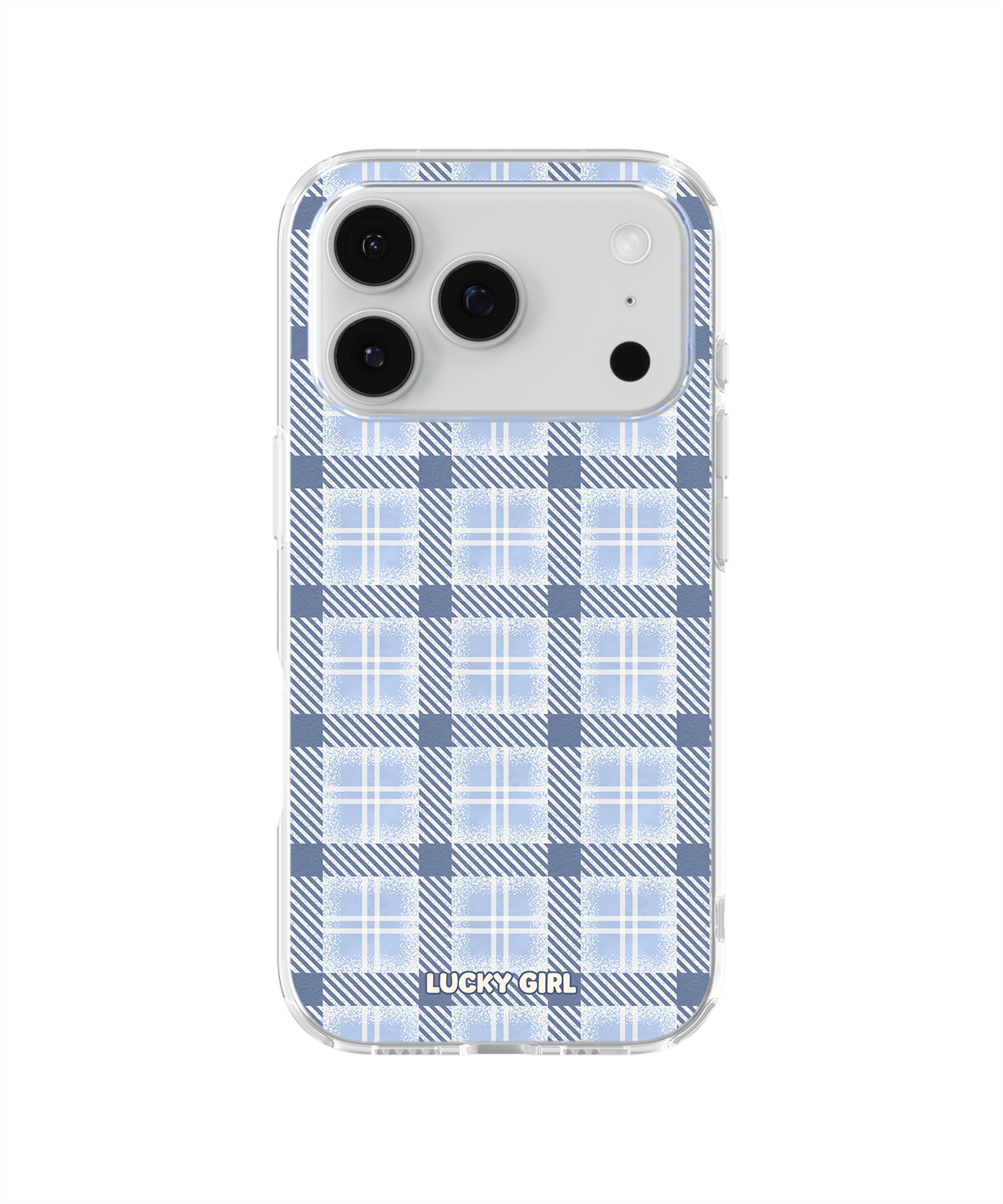Ice Palace Clear Case Insert iPhone 17 Pro / 18 Pro