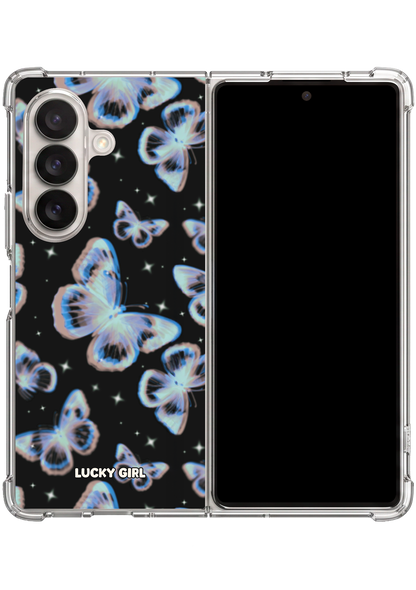 Ice Aura Clear Case Insert Galaxy Z Fold 7