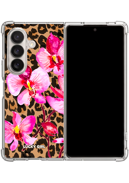 Island Instinct Clear Case Insert Galaxy Z Fold 7