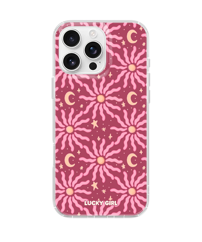 Mauve Sky Clear Case Insert iPhone 12 Pro Max