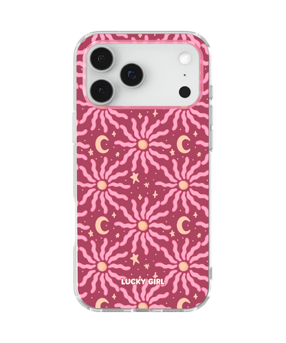 Mauve Sky Clear Case Insert iPhone 17 Pro Max