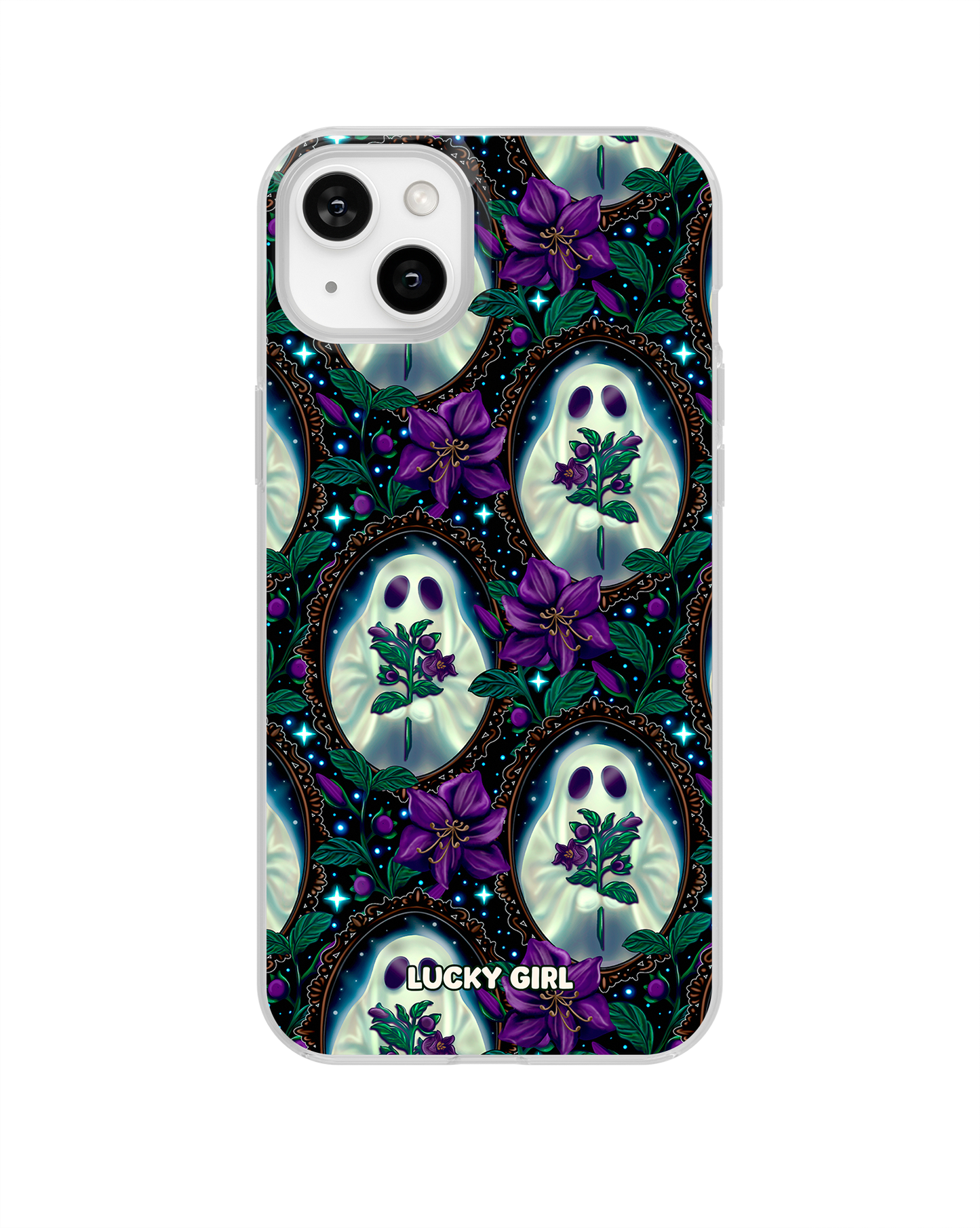 Mirror, Mirror Clear Case Insert iPhone 13/14/16e