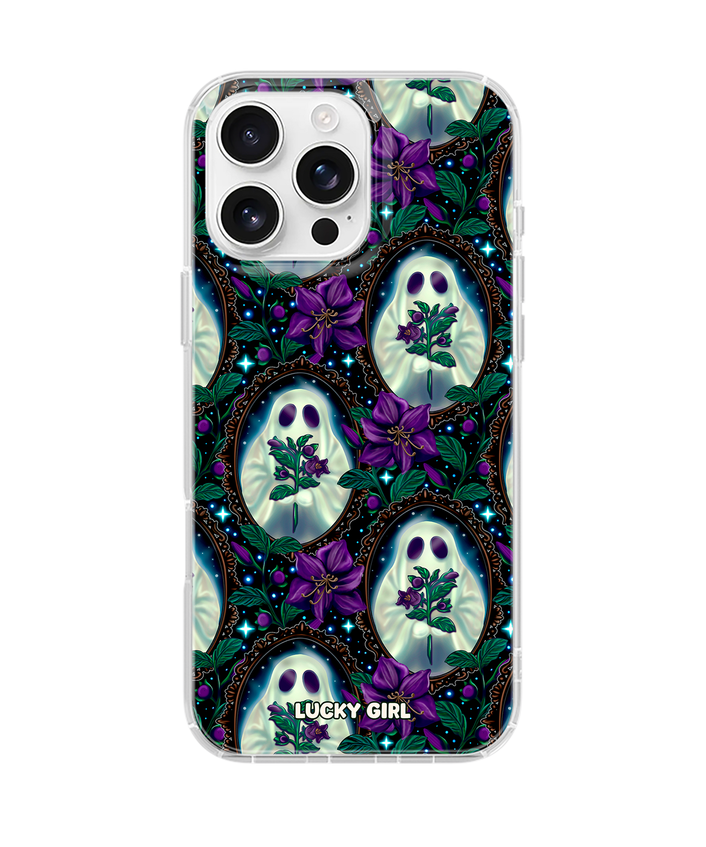 Mirror, Mirror Clear Case Insert iPhone 14 Pro Max