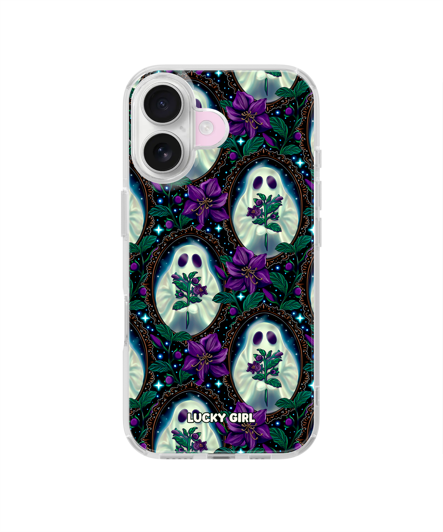 Mirror, Mirror Clear Case Insert iPhone 16