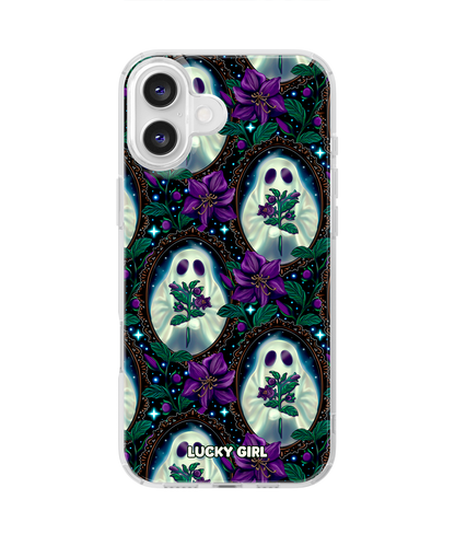 Mirror, Mirror Clear Case Insert iPhone 16 Plus