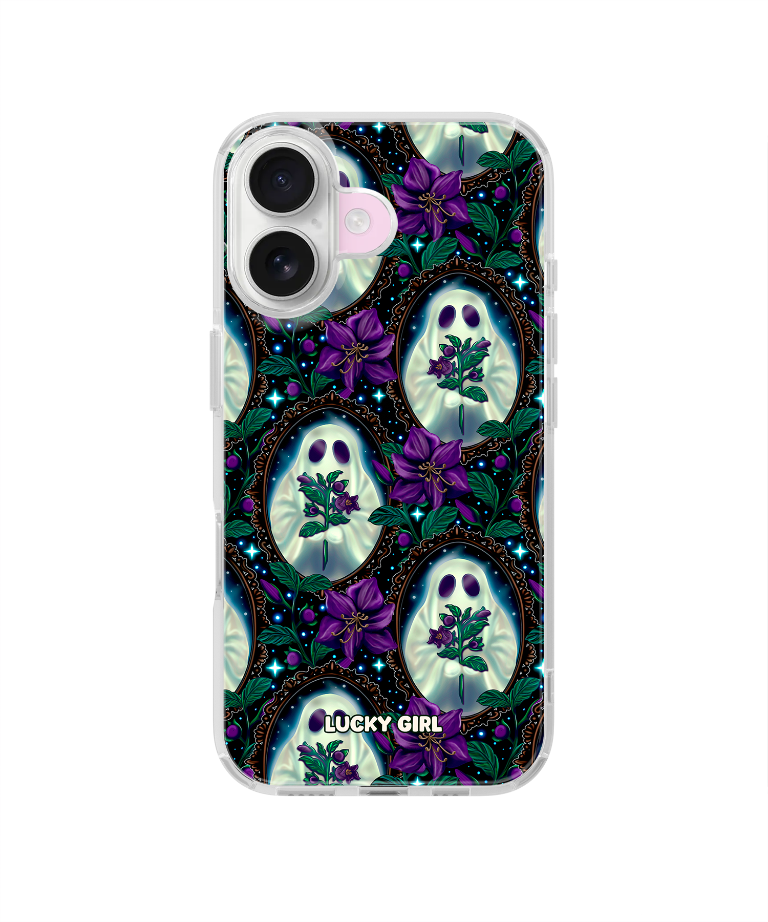 Mirror, Mirror Clear Case Insert iPhone 17