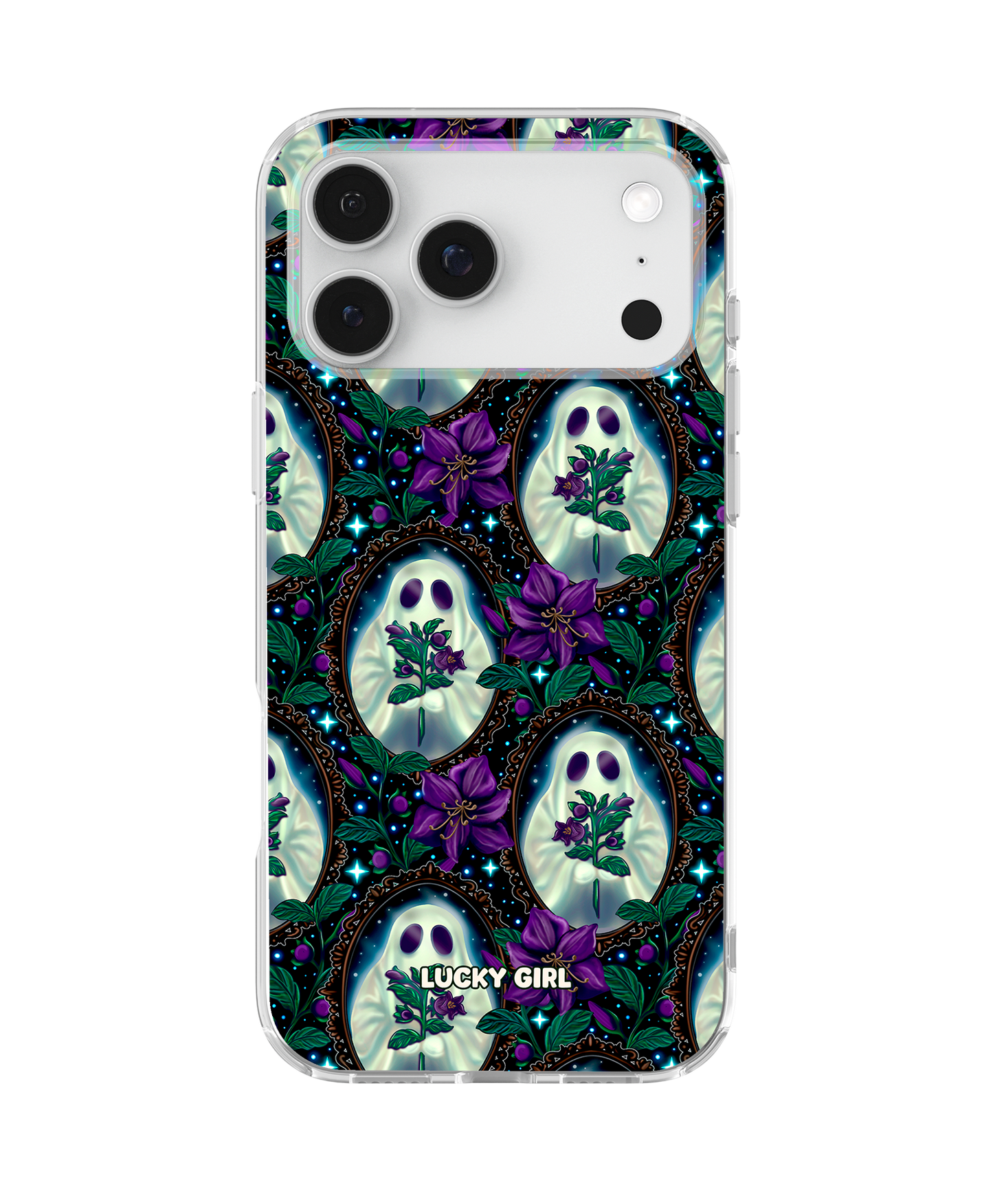 Mirror, Mirror Clear Case Insert iPhone 17 Pro Max