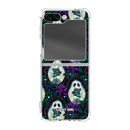 Mirror, Mirror Clear Case Insert Galaxy Z Flip 6/7 FE