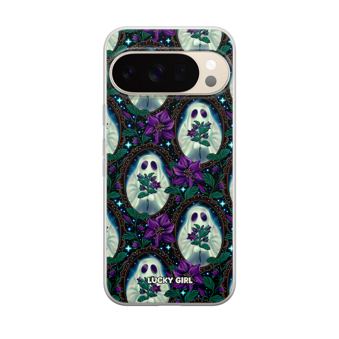 Mirror, Mirror Clear Case Insert Pixel 10/10 Pro