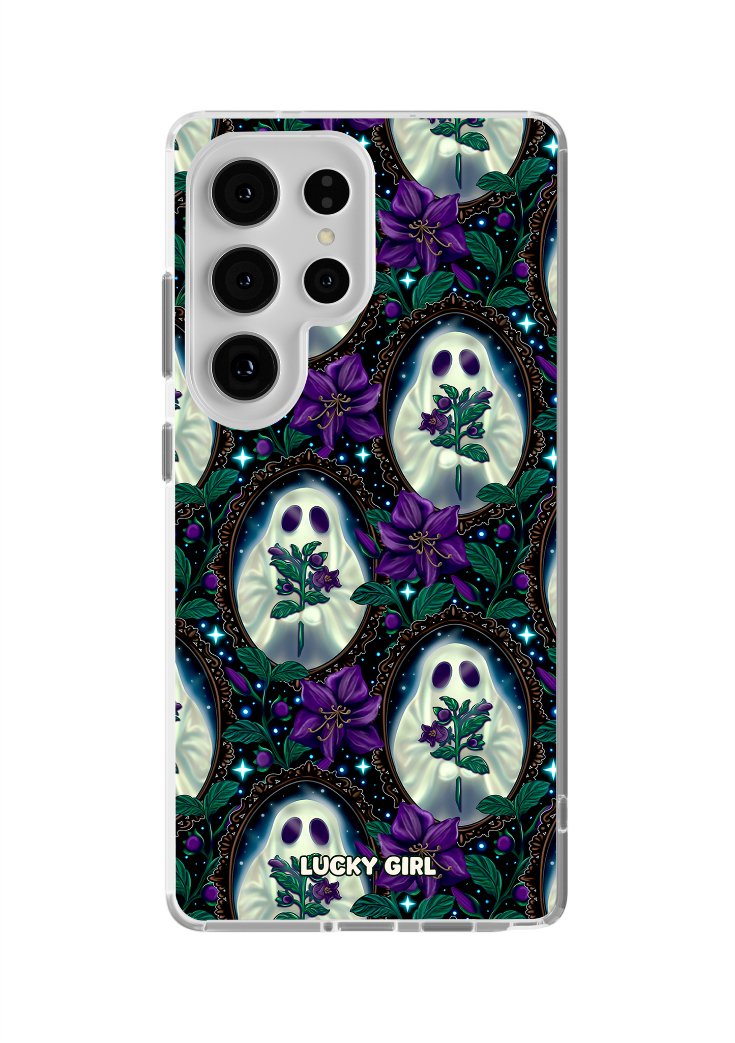 Mirror, Mirror Clear Case Insert Galaxy S25 Ultra