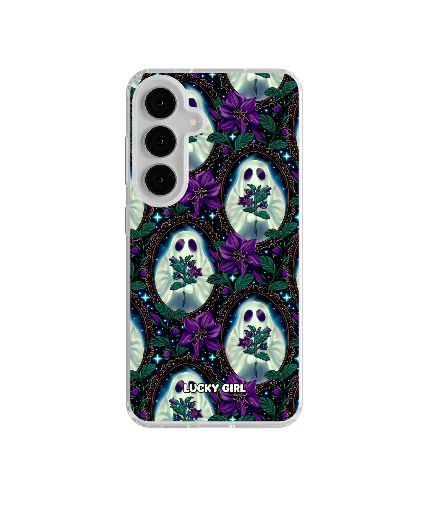 Mirror, Mirror Clear Case Insert Galaxy S26
